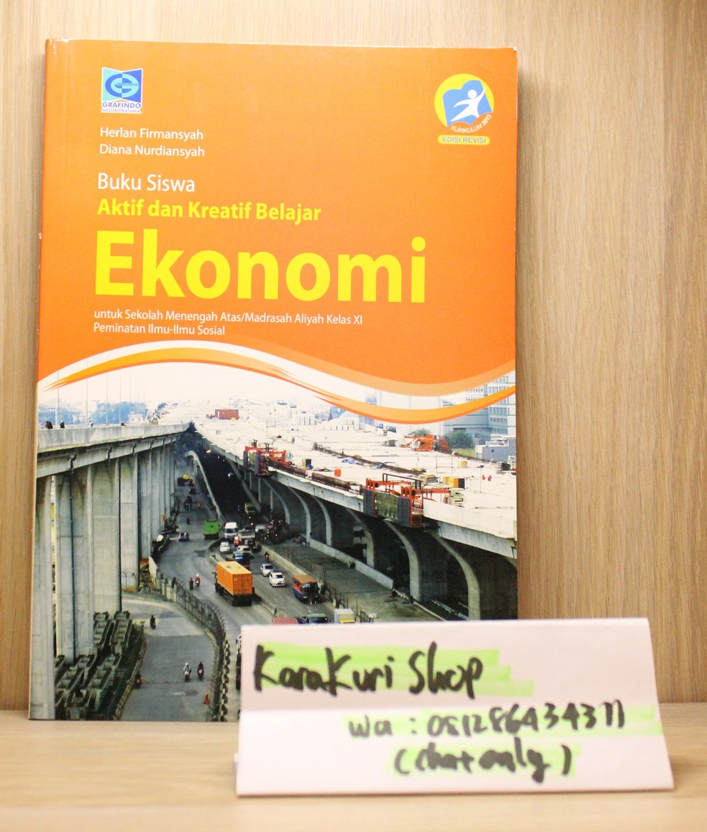 download buku ekonomi kelas 11 kurikulum 2013 alam rudianto